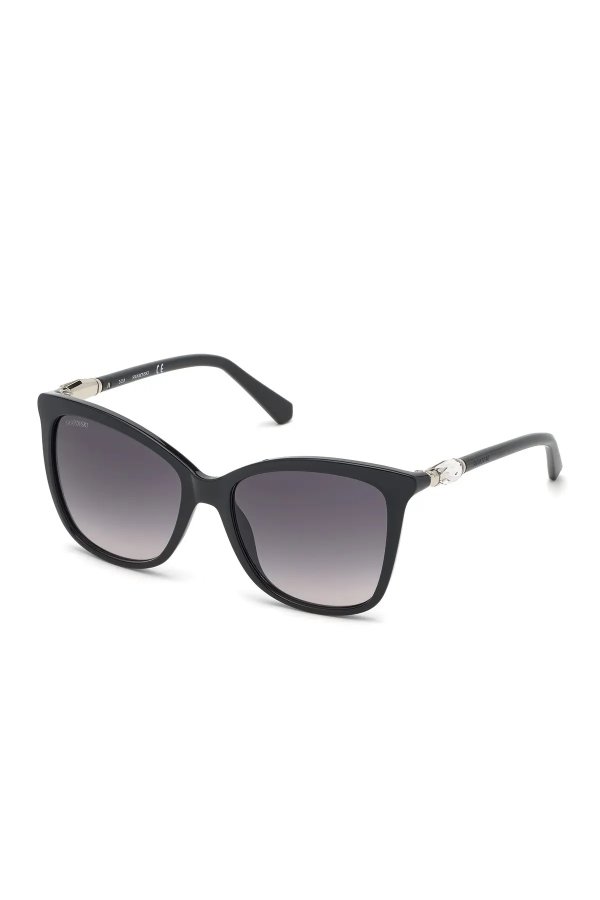 Butterfly 55mm Sunglasses