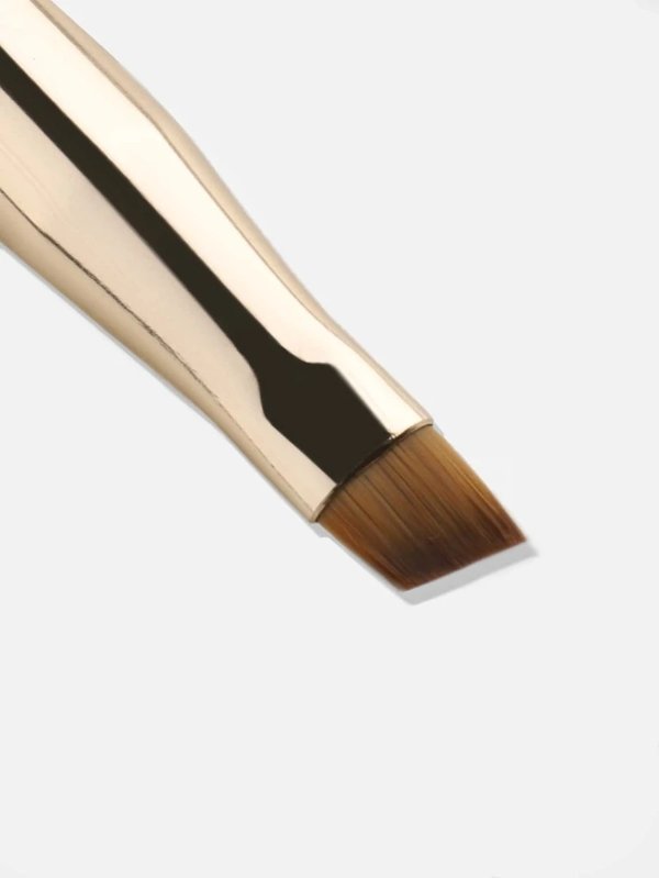 Double-ended Collapsible Lip Brush