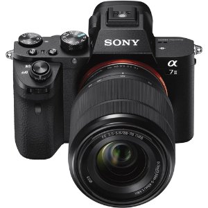 Sony mirrorless product sale @Buydig