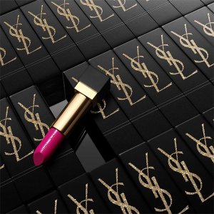 Yves Saint Laurent Gold Attraction Rouge Pur Couture Lipstick @ Lord & Taylor