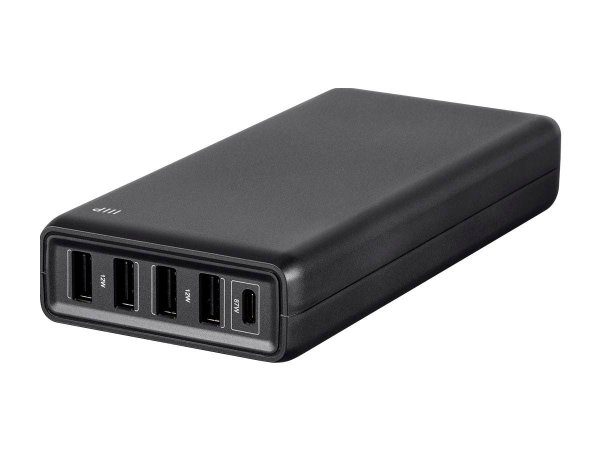 Obsidian Speed Plus 111W USB-C 充电器