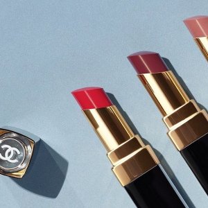 闪购：Chanel 香奈儿彩妆护肤香水折扣热卖 限量口红也参加！