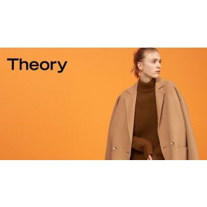 Winter Sale  @ Theory