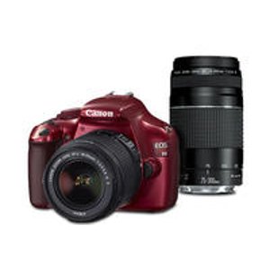 Select Canon EOS Digital SLR Camera or Bundles @ Canon