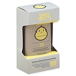 Sun Bum® Baby Bum® .45 oz. Premium Baby Sunscreen Stick with SPF 30