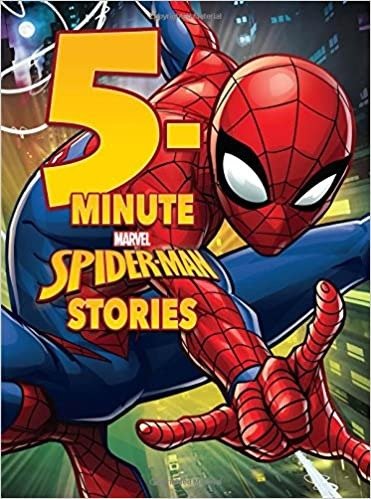 蜘蛛侠5分钟故事