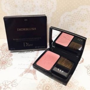 Christian Dior Blush Vibrant Color Powder Blush Cocktail Peach for Women