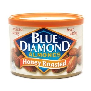 Blue Diamond Almonds Limited Time Offer