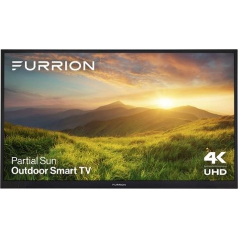 Furrion - 50” Partial Sun 4K UHD 智能户外电视