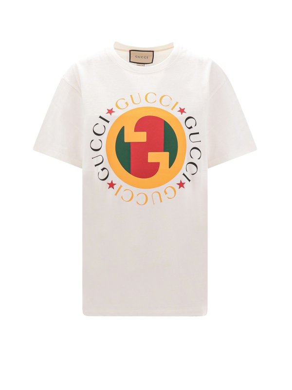 Graphic Logo Printed T-Shirt