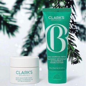 40% OffClark's Botanicals Sidewide Skincare Sale