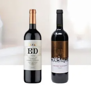 Total Wine Cabernets Limited Time Promotion