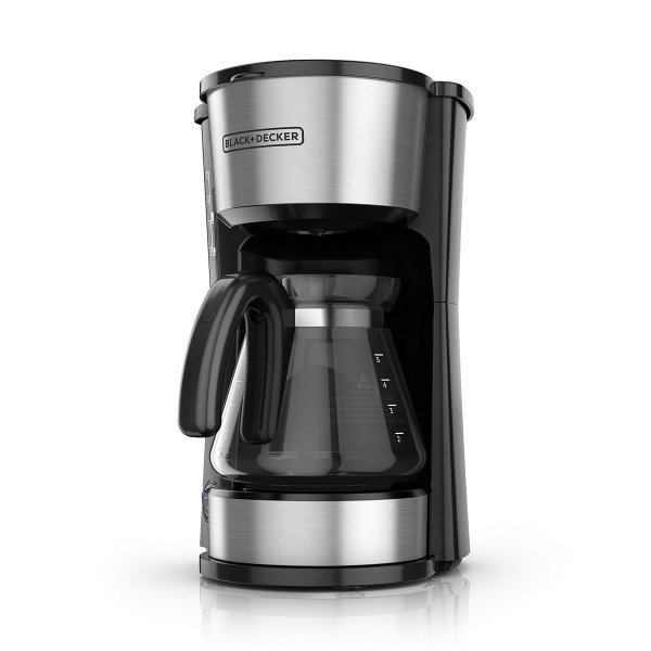 ™ 4-in-1 5-Cup* Station Coffeemaker