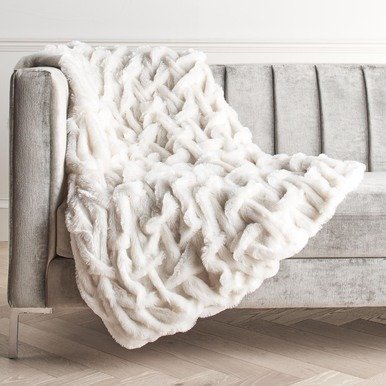 Oslo 编织毛毯