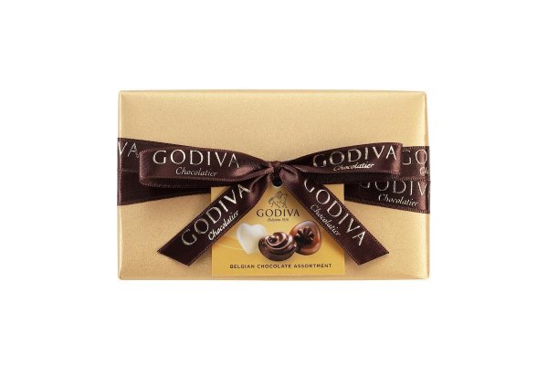 Gold Ballotin 巧克力礼盒