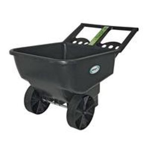 Smart Cart 4.5立方英尺草坪小推车