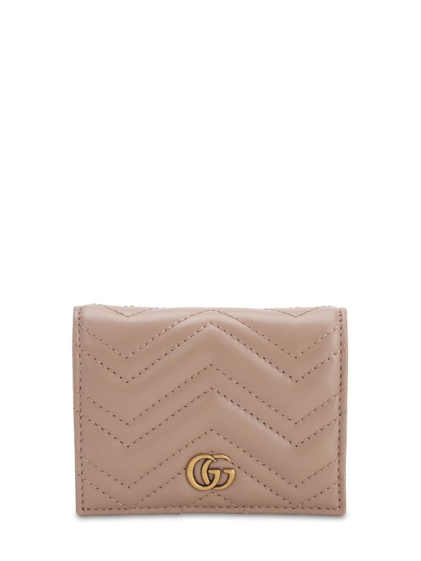 GG MARMONT 2.0 LEATHER WALLET