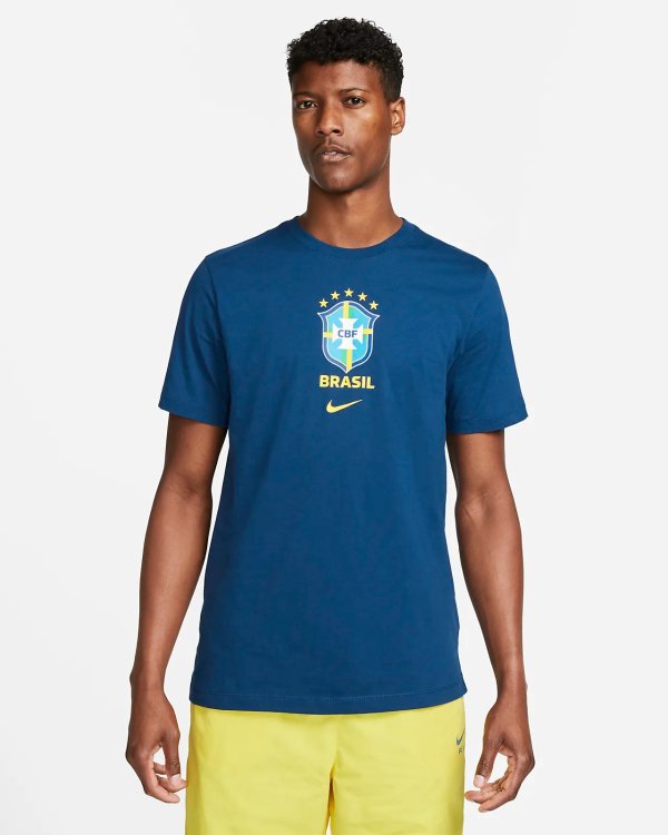 巴西队纪念T恤