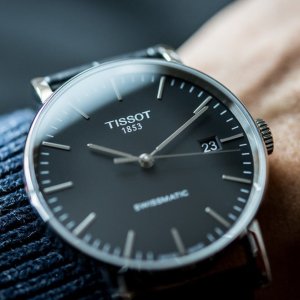 Last Day: TISSOT Everytime Swissmatic Automatic Men's Watch T109.407.16.051.00