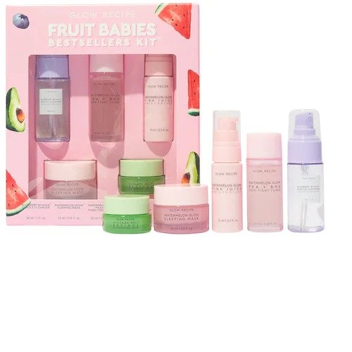 Fruit Babies Bestsellers Kit