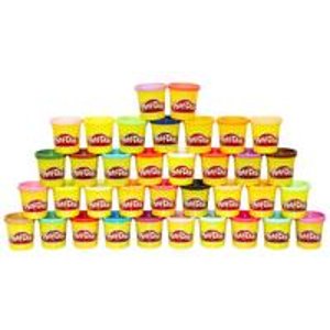 Lowest Price Ever! Play Doh Mega Pack 36 Cans