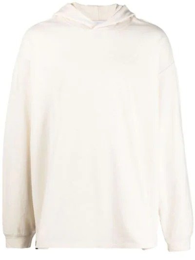 rear-logo print hoodie | Y-3 | Eraldo.com