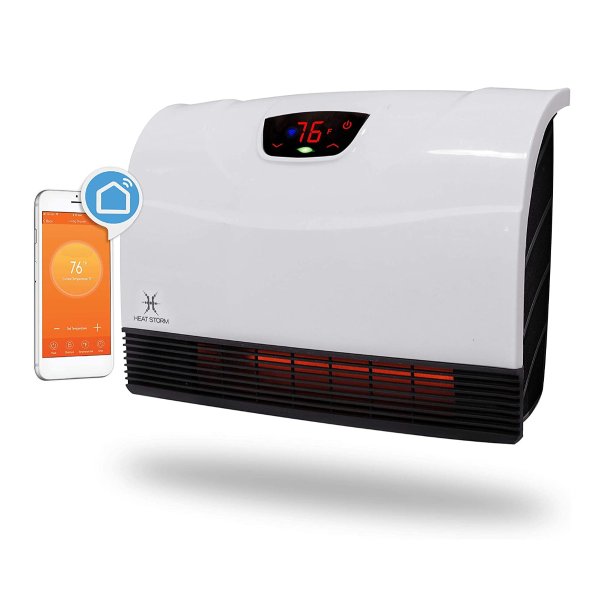 Heat Storm HS-1500-PHX-WIFI 壁挂式智能取暖器