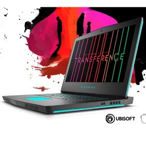 Alienware 15 Laptop (i7-8750H, 1080, 16GB, 512GB)