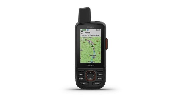 Garmin GPSMAP 66i Handheld GPS 010-02088-01 Color: Black, Display Resolution: 240x400 pixels, 10% Off — Free 2 Day Shipping w/ code 2DAYAIR