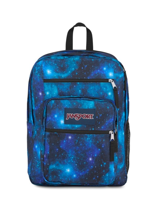 ® Big Student Backpack With 15" Laptop Pocket, Galaxy Item # 3502014