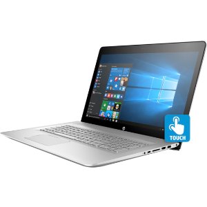 HP ENVY 17t 4K Laptop (i7-8550u, 16GB RAM, 512GB SSD)