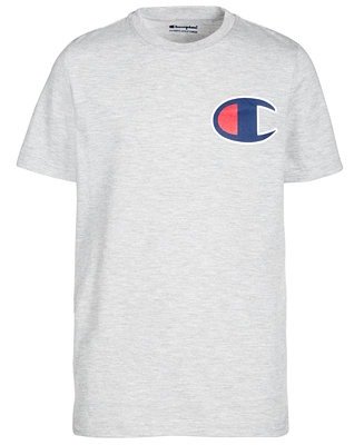 Little Boys Logo-Print T-Shirt