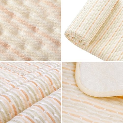 Premium Quality Bed Pads Washable Waterproof Blanket Sheet Soft and Absorbent Urine Pads for Baby Toddler Children and Adults with Incontinence
