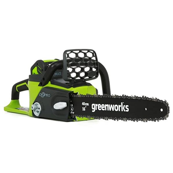 16-Inch 40V Cordless Chainsaw, Battery Not Included 20322