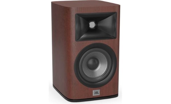Studio 630 Pair of bookshelf speakers (Wood)