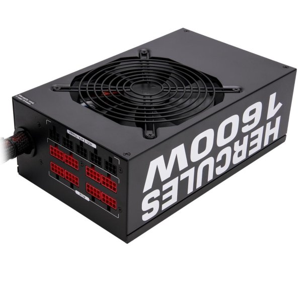 1600W Modular Gaming Power Supply