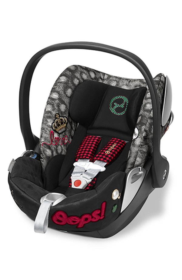 Cloud Q Plus SensorSafe Baby Car Seat