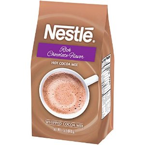 Nestle 热可可 超浓巧克力味 1.5磅