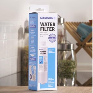 SAMSUNG Genuine Filter for Refrigerator Water and Ice