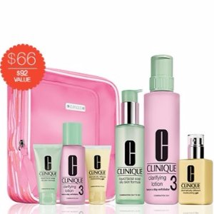 + get 6-pc kit $36.5 with any value set purchase