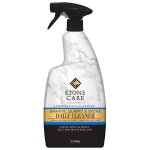 史低价：Stone Care International 花岗岩台面清洁剂