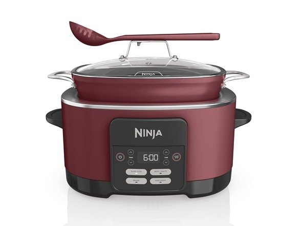  Ninja C35000W Foodi NeverStick Premium Hard-Anodized 5