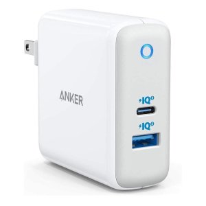 Anker PowerPort Atom III 60W PIQ 3.0 GaN 充电头