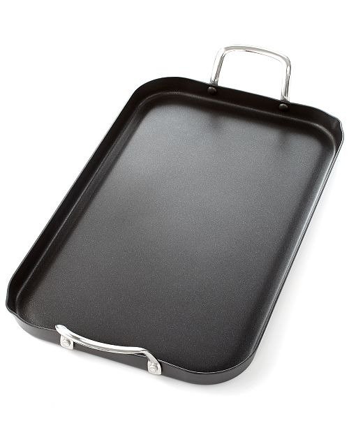 11" x 18" Double Burner Griddle, Created for Macy's