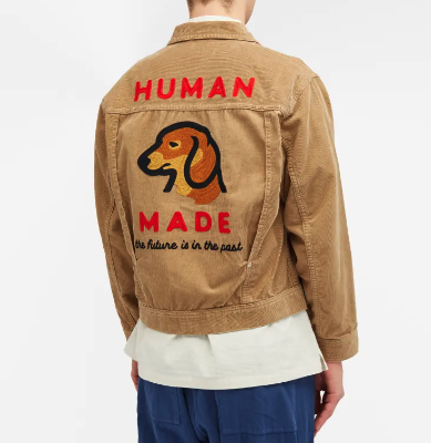 Human Made 小狗夹克