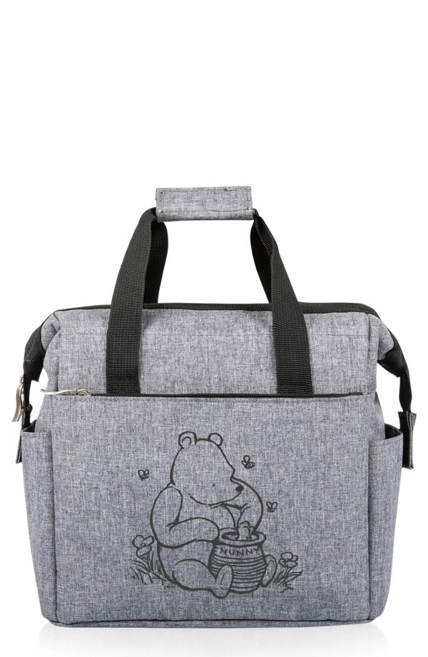 Winnie the Pooh On The Go Lunch Bag