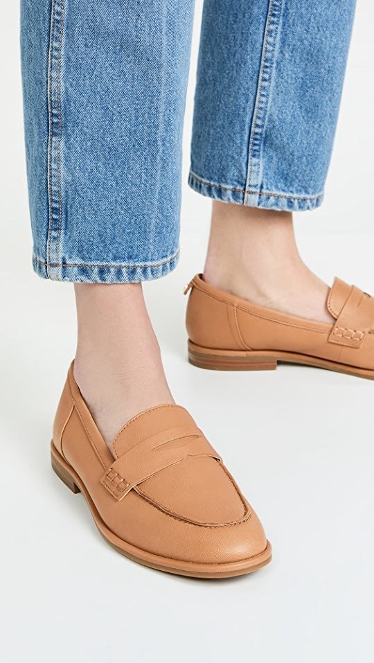 Birch Loafers