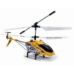 107/S107G R/C Helicopter *Colors Vary