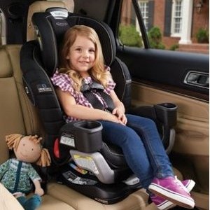 Graco 儿童安全座椅、童车特卖，Blosson 餐椅$118.99