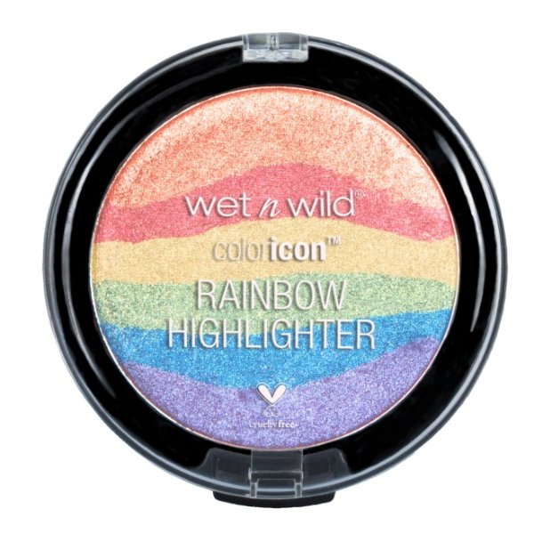 Fantasy Makers Color Icon Rainbow Highlighter- Moonstone Mystique | Wet n Wild